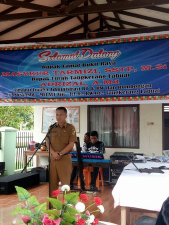 Lomba Tertib Administrasi, Mengedukasi RT dan RW